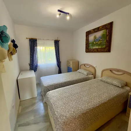 Apartment Soleado En Miraflores Malaga
