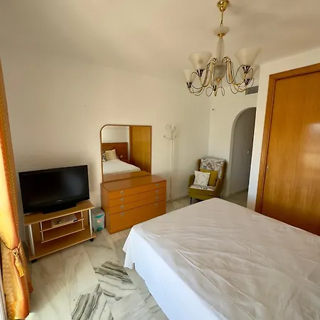 Apartment Soleado En Miraflores *