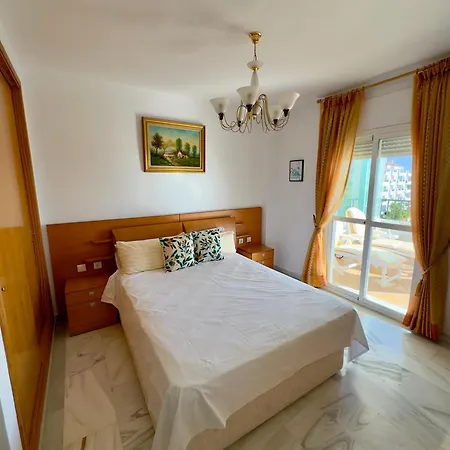 Apartment Soleado En Miraflores Malaga