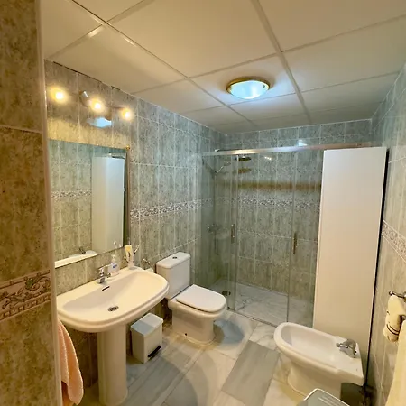 Apartment Soleado En Miraflores Malaga