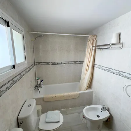 Apartment Soleado En Miraflores Malaga