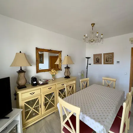 Apartment Soleado En Miraflores Malaga