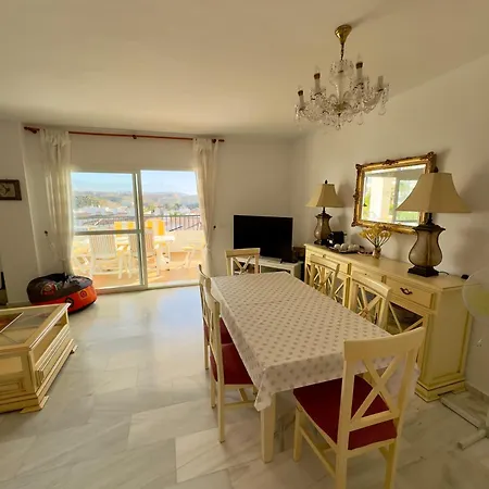 Apartment Soleado En Miraflores *