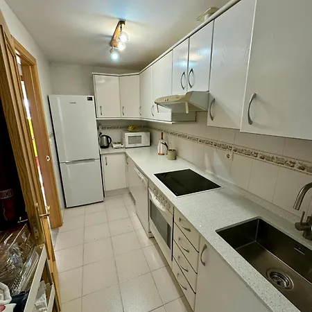 Apartment Soleado En Miraflores Malaga