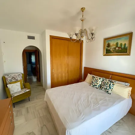 Soleado En Miraflores Apartment Malaga