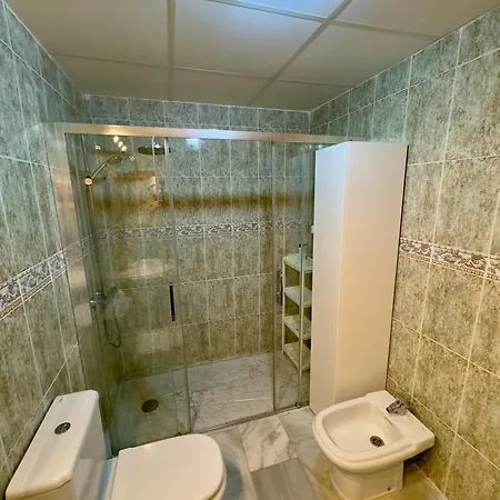 Apartment Soleado En Miraflores